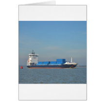 Container Ship Vantage Cards