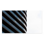 Contemporary High Rise Building Business Card Template