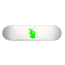 Continent of Europe Skateboard