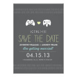 Controller Love Save the Date Custom Announcement