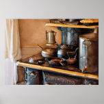 Cook - Breakfast at my Great Grandmothers Posters