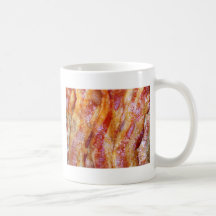 Cooked Bacon Mugs