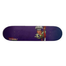 Cookie Skate Board