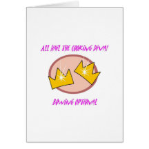 Cooking Diva Products Card