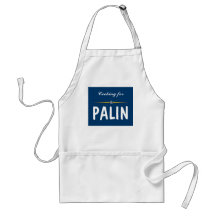 Cooking for PALIN Apron