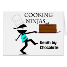 Cooking Ninjas Cards