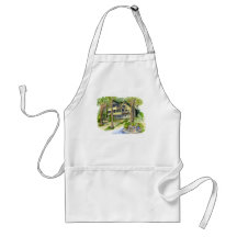 Cooking on Hathaway Lane Aprons