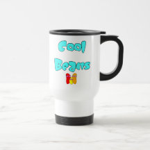 Cool Beans Coffee Mugs