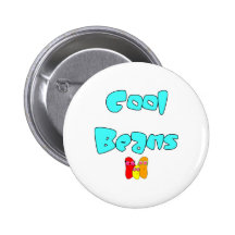 Cool Beans Pins