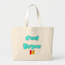 Cool Beans Tote Bag