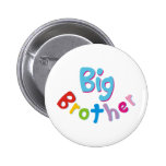 Cool Big Brother Shirt Buttons