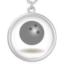 Cool Bowling Emblem Custom Jewelry