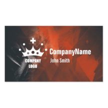 Cool business card