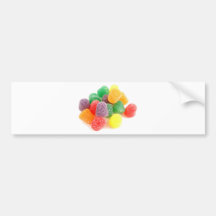 Cool Candies Products! Bumper Stickers