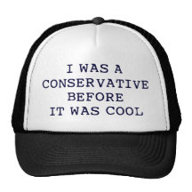 Cool Conservative Hats