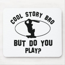 cool cricket designs mouse pads