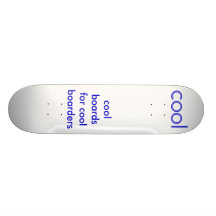 COOL CUSTOM SKATE BOARD