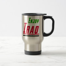 Cool Designs For Iraq Mug