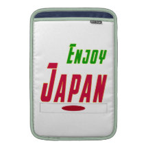 Cool Designs For Japan MacBook Air Sleeve