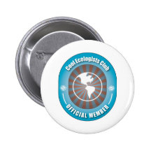 Cool Ecologists Club Pins