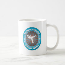Cool Figure Skaters Club Coffee Mug