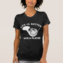 Cool French Horn Vector Designs Shirts