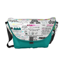 cool girl purse messenger bags