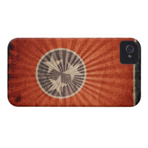Cool Grunge Tennessee Flag Case-Mate iPhone 4 Cases
