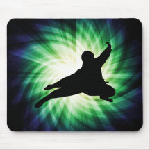 Cool Ninja Mousemats