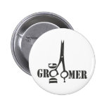Cool Pet Stylist & Groomer buttons