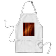 Cool Polished Wood Look Aprons