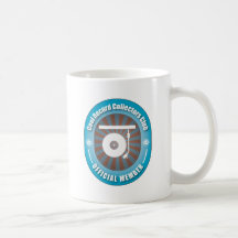 Cool Record Collectors Club Mug