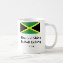 Cool Runnings, butt kicking time Coffee Mugs