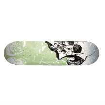 Cool Skull and Graphics You Can Customise Skateboards