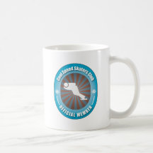 Cool Speed Skaters Club Coffee Mug
