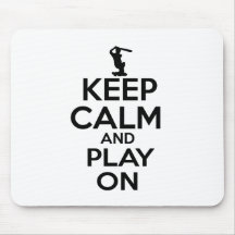 Cool sports vector designs mousepad