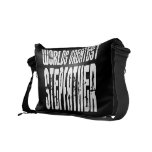 Cool Stepfathers : World's Greatest Stepfather Courier Bag