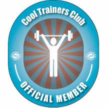 Cool Trainers Club Acrylic Cut Outs