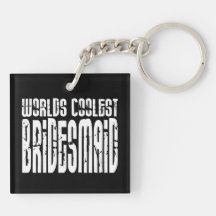 Cool Wedding Party Favour Worlds Coolest Bridesmai