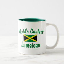Coolest Jamaican Coffee Mugs