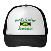 Coolest Jamaican Hat