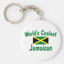 Coolest Jamaican Keychains