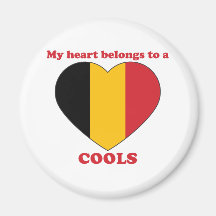 Cools Magnet