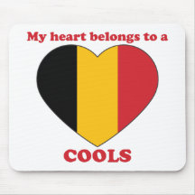 Cools Mouse Mat