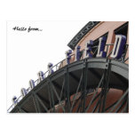 Coors Field Postcard