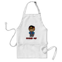 Cop Apron