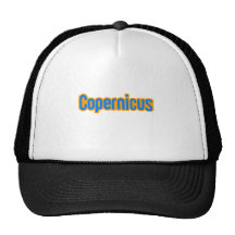 Copernicus Trucker Hats