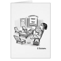 Coping With Loneliness Card
