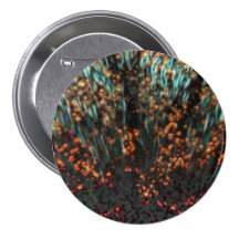 Copper Borealis Pin