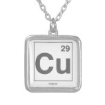 copper CU Necklace